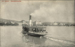 Lake Steamer Lake Steamer