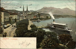 Promenade Promenade