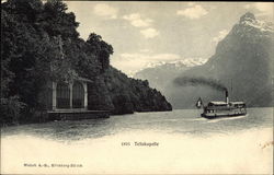 Tellskapelle, Lake Lucerne Tellskapelle, Lake Lucerne