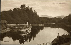 Loch Katrine Loch Katrine