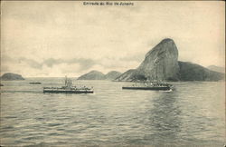 Entrada do Rio de Janeiro Entrada do Rio de Janeiro