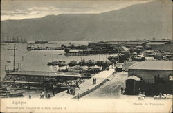 Muelle de Pasajeros Muelle de Pasajeros