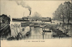 Boat Landing, Territet Boat Landing, Territet