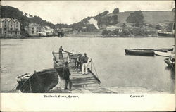 Bodinnic Ferry Bodinnic Ferry