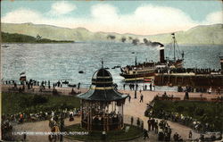 Esplanade and Bandstand Esplanade and Bandstand