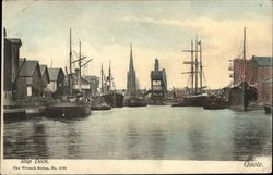 Ship Dock Ship Dock