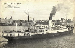 Svenska Lloyd Goteborg Svenska Lloyd Goteborg