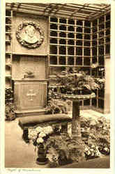 Chapel Of Remembrance
