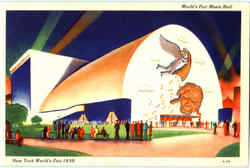 World's Fair Music Hall