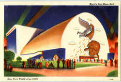 World's Fair Music Hall