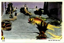View Of Haw Par Villa - Mermaids