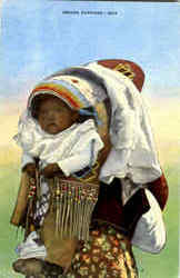 Indian Papoose