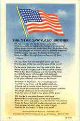The Star Spangled Banner