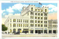 The Redwoods Hotel