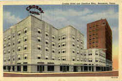 Crosby Hotel And Goodhue Bldg