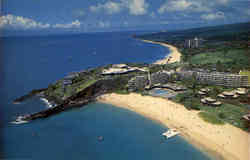 The Fabulous Sheraton-Maui Hotel, Kaanapali Beach
