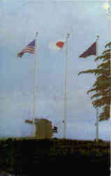 Gaan Beach Memorial