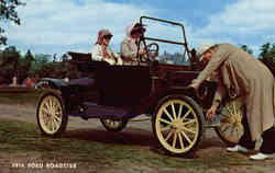 1914 Ford Roadster