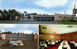 Mt. Dora Motor Lodge Restaurant, New U.S. 441 P.O. Box 406