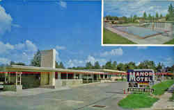 Manor Motel & Restaurant