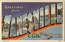 Greetings From Zanesville Greetings From Zanesville