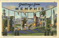 Greetings From Tennessee Greetings From Tennessee