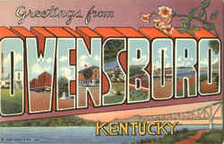 Greetings From Owensboro Greetings From Owensboro