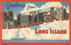 Greetings From Huntington
