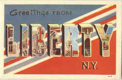 Greetings From Liberty