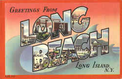 Greetings From Long Beach