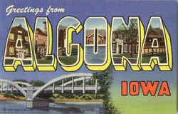 Greetings From Algona