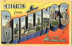 Greetings From Billings