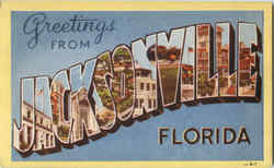 Greetings From Jacksonville