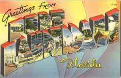 Greetings From Fort Lauderdale