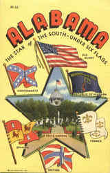 Greetings from Alabama