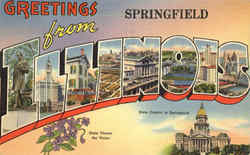 Greetings From Illinois Greetings From Illinois