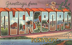 Greetings From Owensboro Greetings From Owensboro