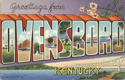 Greetings From Owensboro Greetings From Owensboro