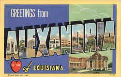 Greetings From Alexandria