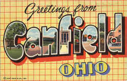 Greetings From Canfield