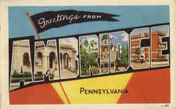 Greetings From Ambridge