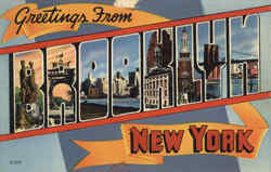 Greetings From Brooklyn