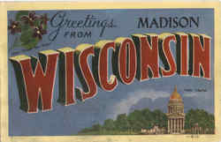 Greetings From Wisconsin