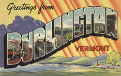 Greetings From Burlington