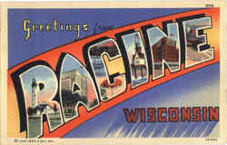 Greetings From Racine