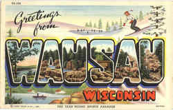 Greetings From Wausau