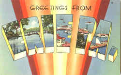 Greetings From Erie Greetings From Erie