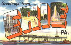 Greetings From Erie Greetings From Erie