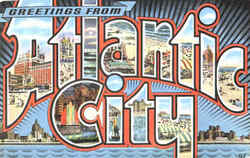 Greetings From Atlantic City