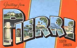 Greetings From Pierre